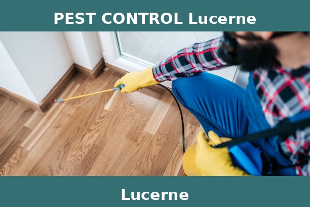 PEST CONTROL Lucerne